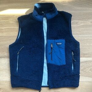 Patagonia Fleece Vest